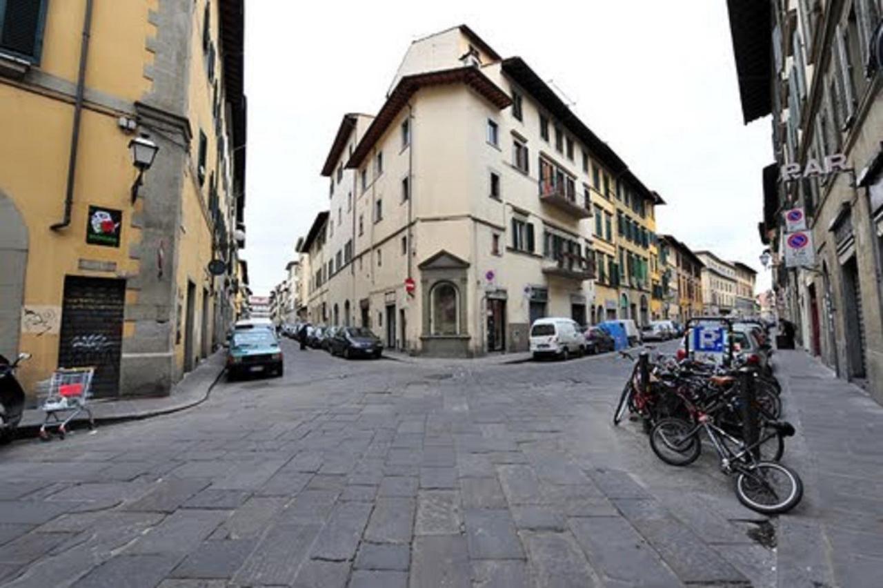 We Terrace Apartment Florence